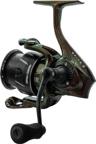 Abu Garcia SPIKE S Spinning Reels - 